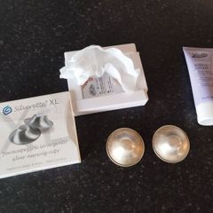 Silverette Nursing Cups Original XL