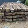 Railway Sleepers Image 2