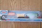 BRAND NEW Thomas &amp; Friends Motorized Percy &amp; The Tanker