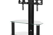 Alphason Century Cantilever 800 Stand Black - Adcec800blk
