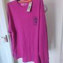 BNWT Timberland sky graphic long sleeve tee size L/XL Relaxed fit Postage included Image 5