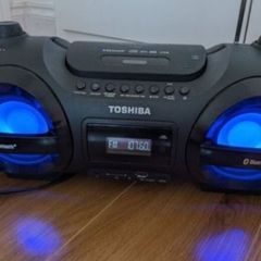 Toshiba Bluetooth Boombox