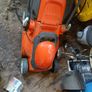 electric lawnmower Image 2