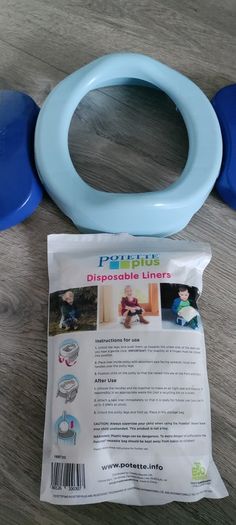 portable potty and liners