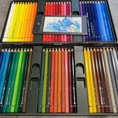Faber Castell Albrecht Durer 60 Professional Watercolour Pencils Mint Condition