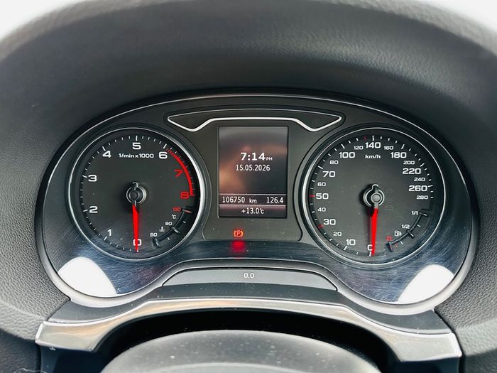 2014 Audi A3