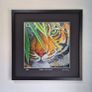 Hidden in the Leaves | FineArt Print | Framed Image 4