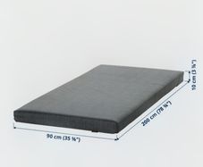 single mattress