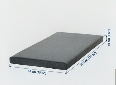 single mattress