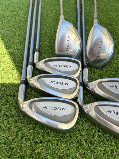 Ladies Taylormade Golf set