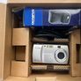 Olympus C-310 Zoom Camera - Retro Style Image 6