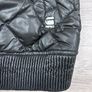 G-Star Raw Duck Down Quilted  Puffer Jacket Womens Large Image 3