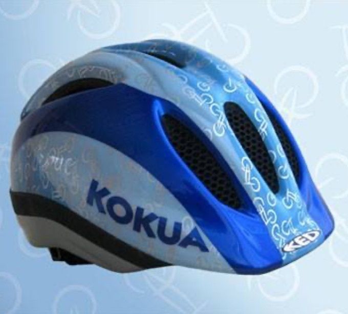 Kokua kids helmet German size S 47-51cm