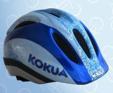 Kokua kids helmet German size S 47-51cm
