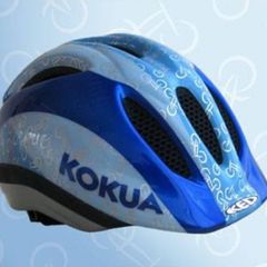 Kokua kids helmet German size S 47-51cm