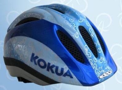 Kokua kids helmet German size S 47-51cm