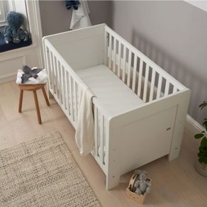 Tutti Bambini Mia Cot Bed White