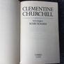 Clementine Churchill. Image 3