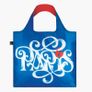 Recyclable Tote Bag Paris by Alex Trochut Image 2