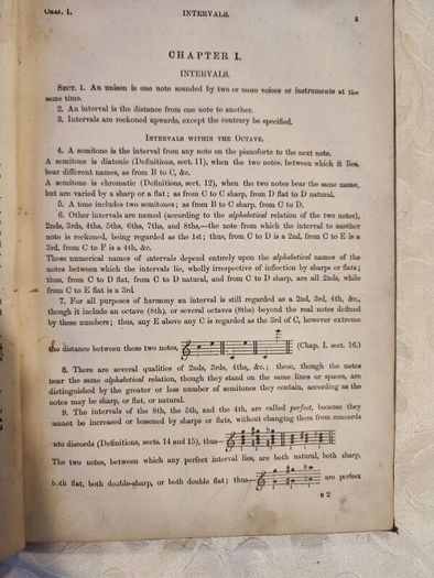 3 X Music Books Vintage For Sale. 1 X The Rudiments Of Harmony By G.a. Macfarren. Large Volume Hardback. 2 X Pianist's Handbook.  V1. By Franklin Peterson. Hardback In Good Condition.  3 X Learn To Read Music. By Howard Shanet. 1969 Paperback In Good Cond