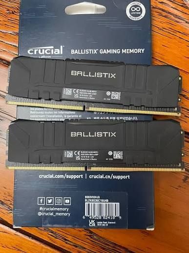 Ryzen 5800X3D AM4 Bundle includes RAM Motherboard
