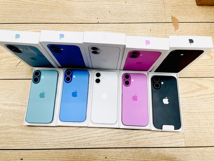 iphone 16 256gb