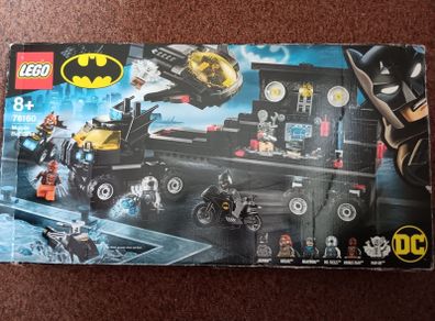 Lego Batman 76160 Mobile Bat Base