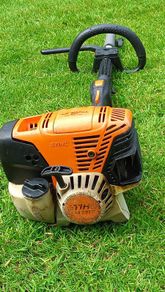 Stihl KM 131r Kombi Split Shaft Engine
