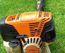 Stihl KM 131r Kombi Split Shaft Engine