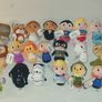 New  Ittys Bittys Teddys Any three for Ten Euros  For Sale Here Image 2