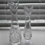 Cavan little crystal vase Image 3