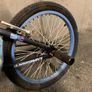 Used "Hybrid Theory" BMX Bike - 20" Wheels - Great Project/Starter Bike! Image 4