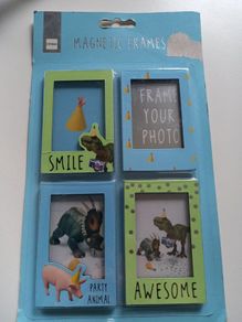 Fun Instax Photo Magnets New
