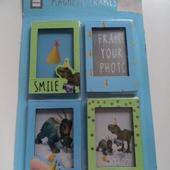 Fun Instax Photo Magnets New
