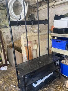 IKEA Coat and Shoe Storage
