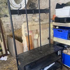 IKEA Coat and Shoe Storage