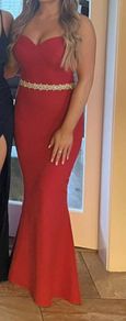 Debs / TY Dress. Size 8
