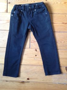 Age 4 Black Genuine Levi's