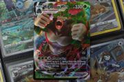 Rillaboom VMAX ! Ultra Rare ! from Rebel Clash Set ! 2020 ! Pokemon Card !