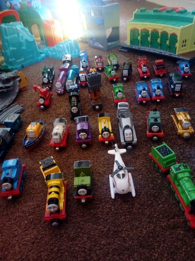 Thomas the tank