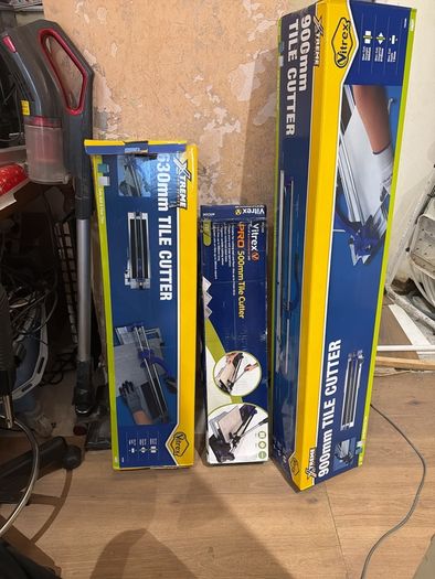 Tile Cutter Professional