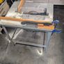 AEG table saw 220v Image 3