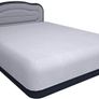 AIR Bed Deluxe - Self-Inflating Airbed with Custom Fitted Sheet Included - Great Guest Bed, Camping Mattress - Built-in Pump & Headboard - Available in UK Single, Double & King - Double Size (FREE POSTAGE) Image 3