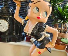 Vintage Betty Boop