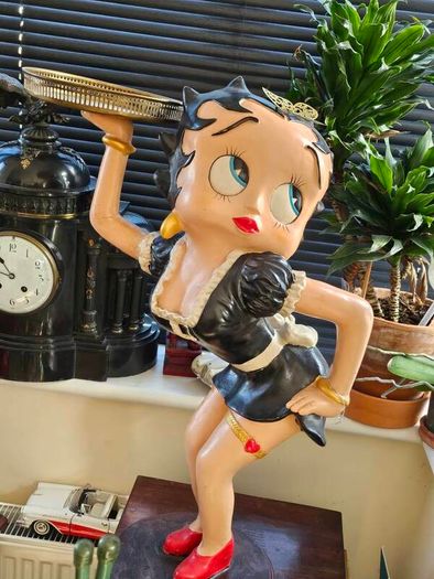 Vintage Betty Boop