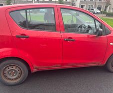 Opel Agila 2011