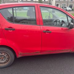 Opel Agila 2011