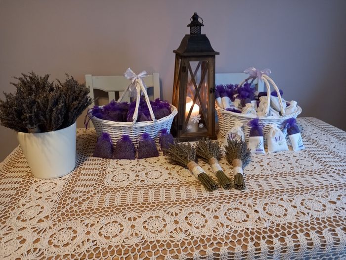 Lavender From Our Garden to Your Home