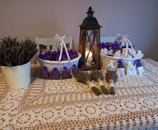 Lavender From Our Garden to Your Home
