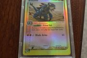 Pokemon Armaldo Graded